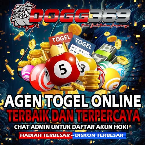 Link Bandar IDN TOTO Togel 4D Resmi DOGG369