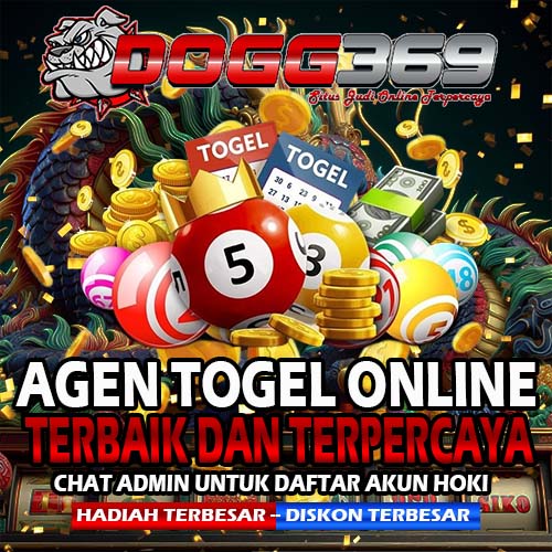 Link Situs IDN TOTO Togel 4D Resmi DOGG369